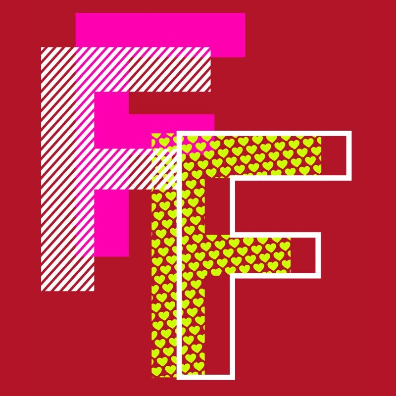 F Buchstabe