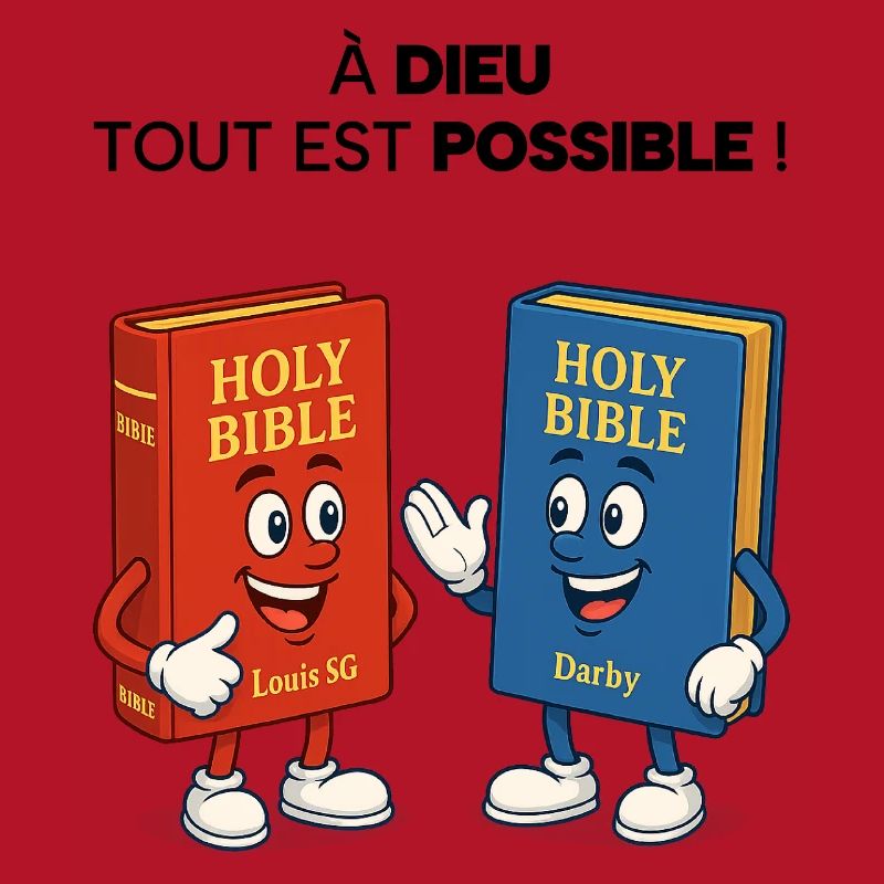 Bibel T-Shirt