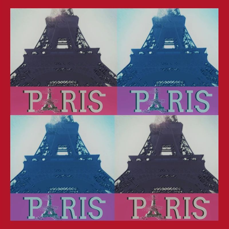 Paris Eiffel