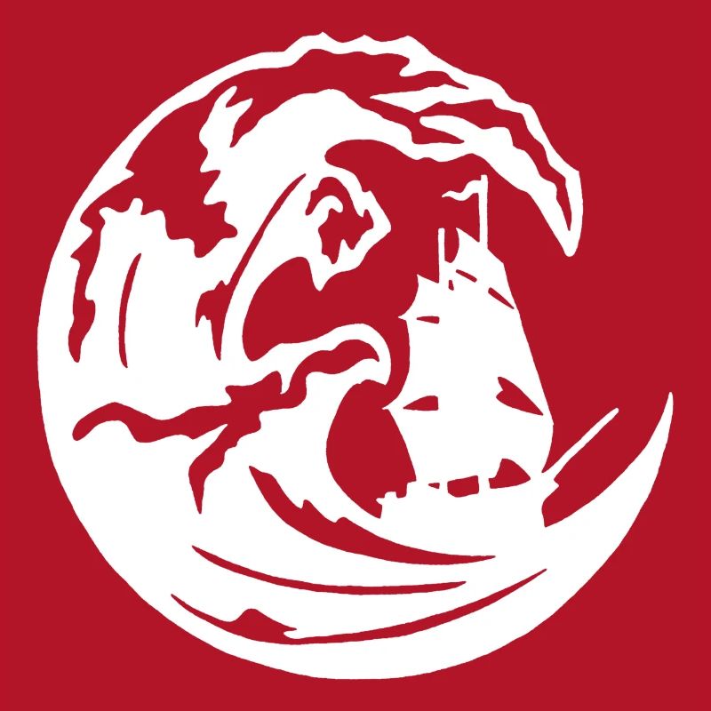 The Great White Wave