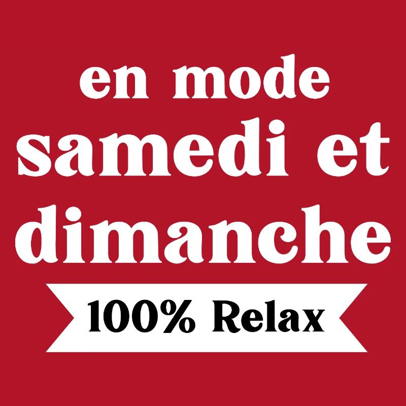 Im Samstag-Sonntag-Modus