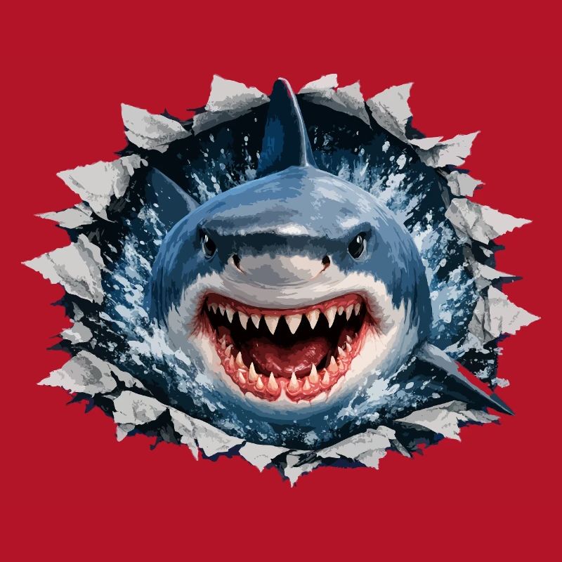 Breaking Shark Outbreak Design