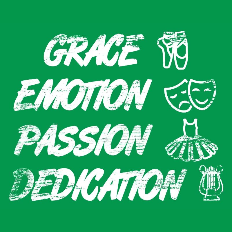 Grâce Émotion Passion Dévotion
