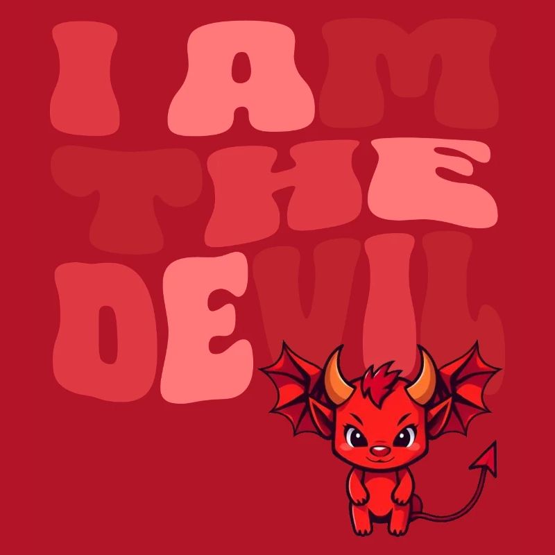 Devil Little Devil Devil Devil Woman Devil Guy