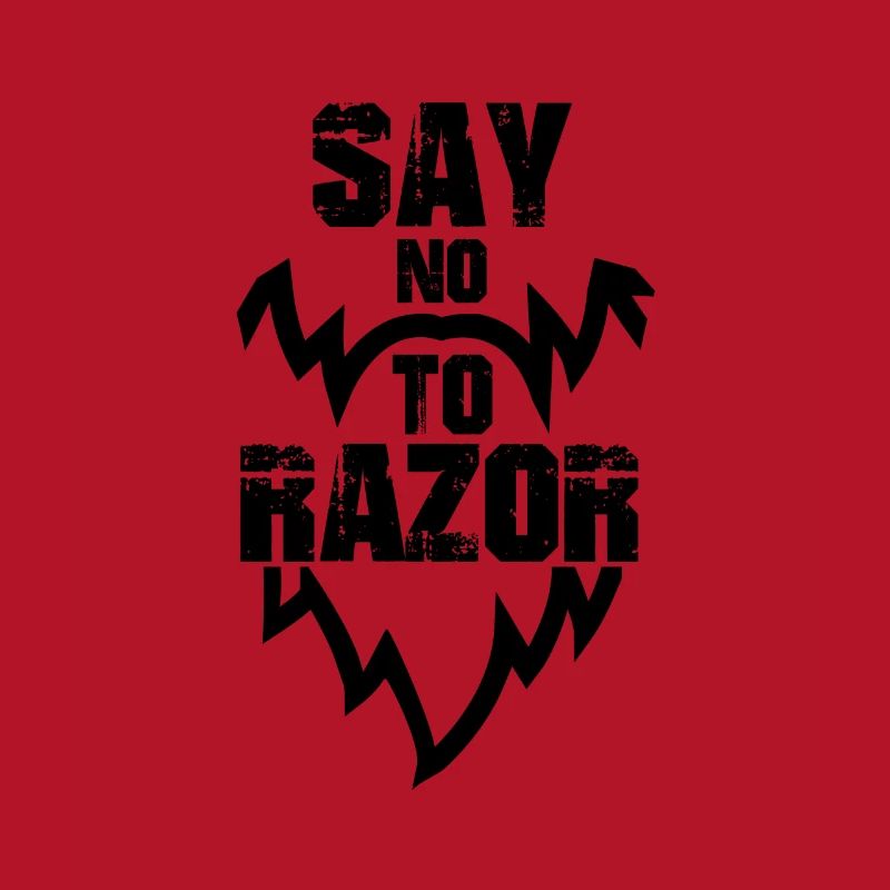 Bart Beard Bärtig Vollbart Schnurrbart Schnauzer