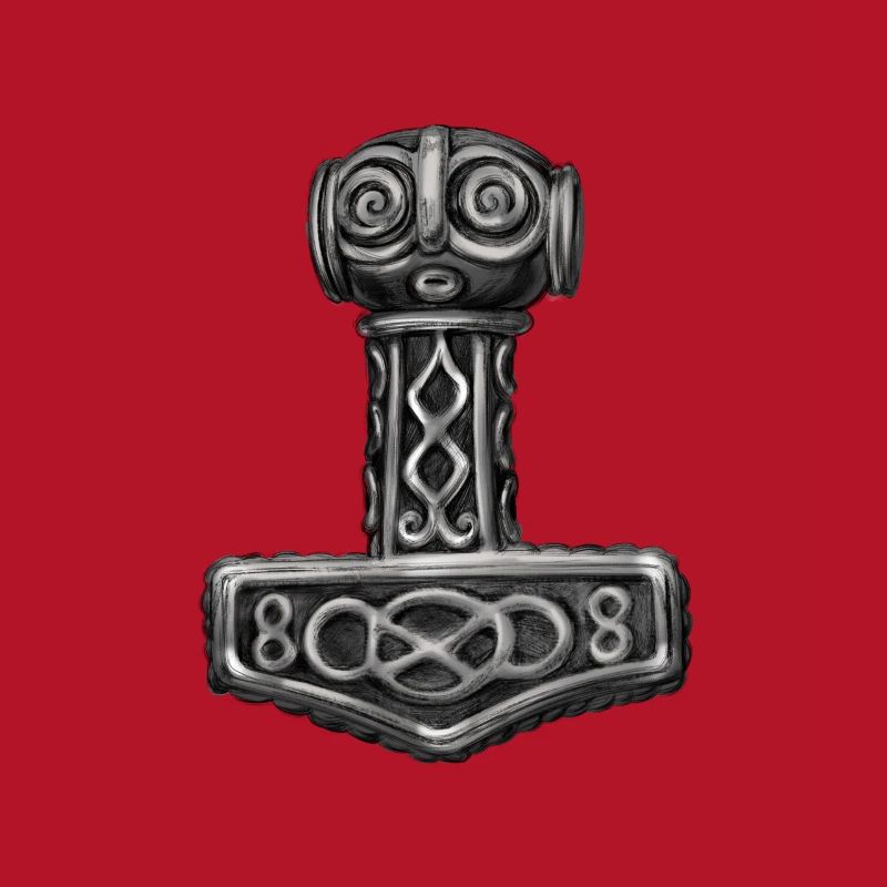 Thor Hammer Mjölnir Mjolnir