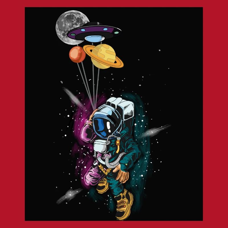 Space Astronaut