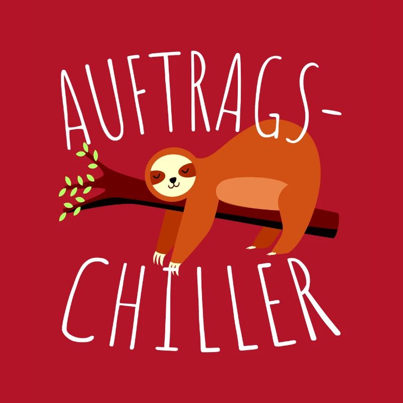Commande paresseux cadeau commande Chiller
