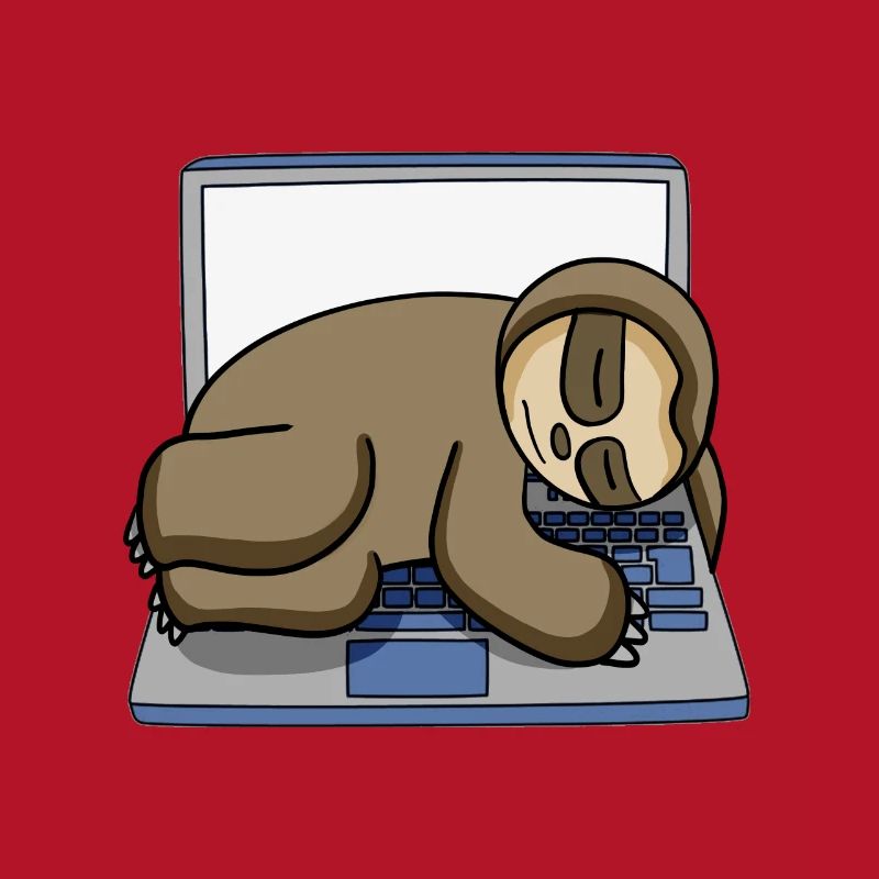 Computer Nerd Programmierer Geschenk