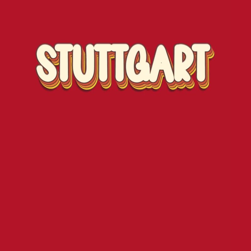Stuttgartererin Stuttgarterer Stuttgarter