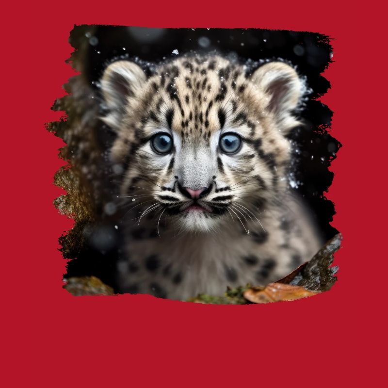 Snow Leopard Snow Leopard