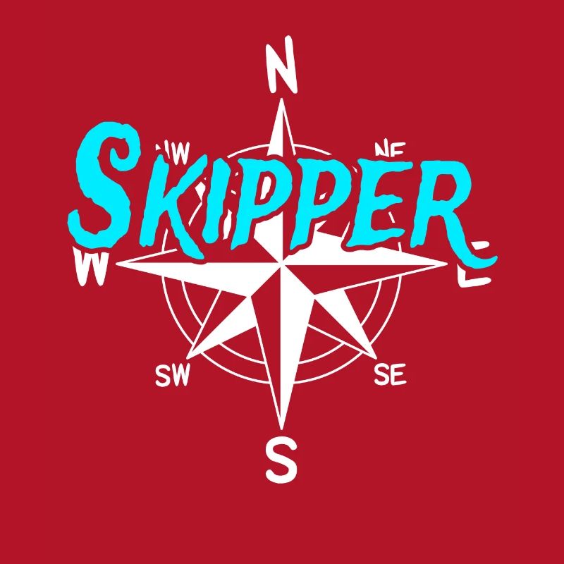 Skipper – With wind rose for real captains