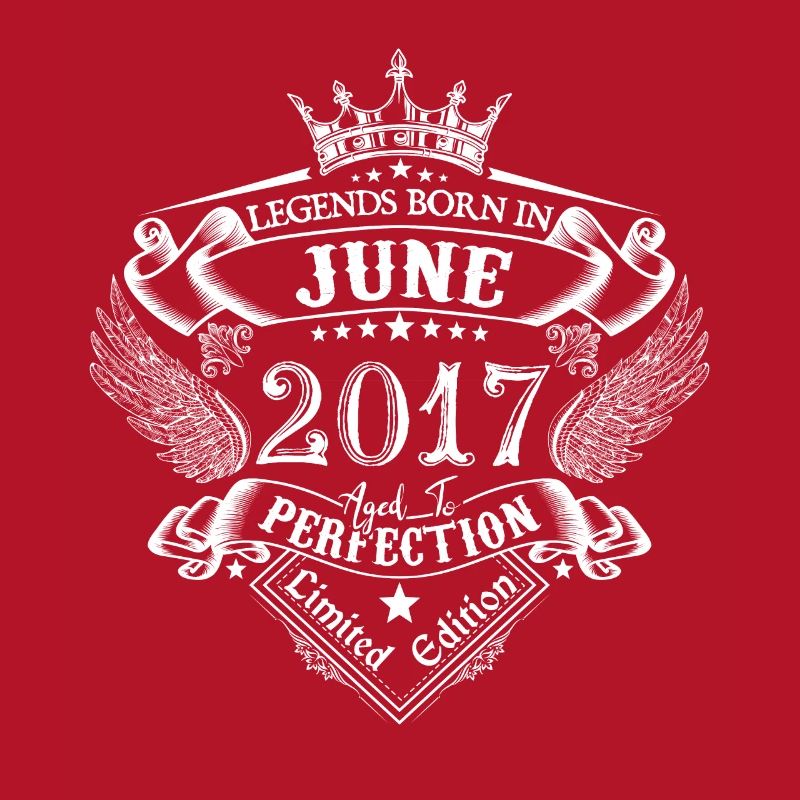 Juni 2017 Geburtstag Juni 2017 Juni Geschenk