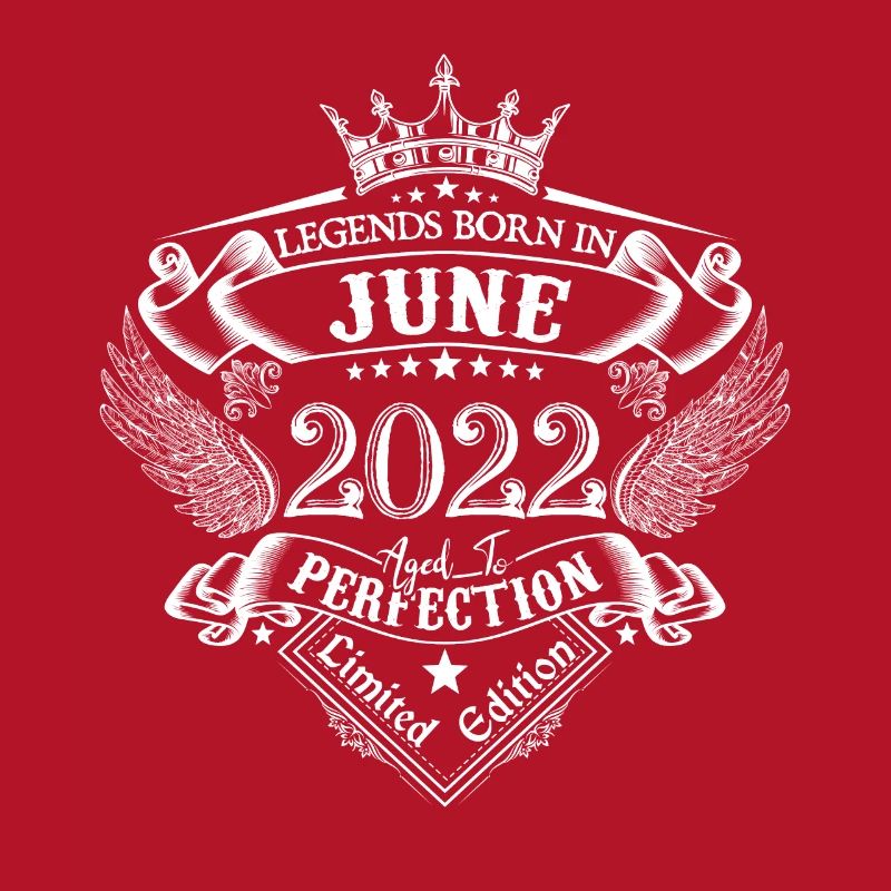 Juni 2022 Geburtstag Juni 2022 Juni Geschenk