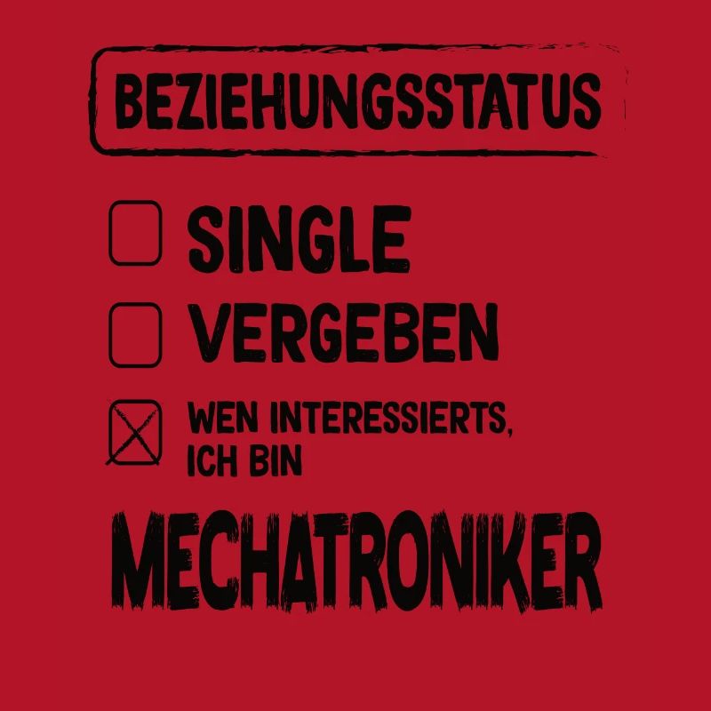 Mechatronics Technician Relationship Status Mechatronics Technician