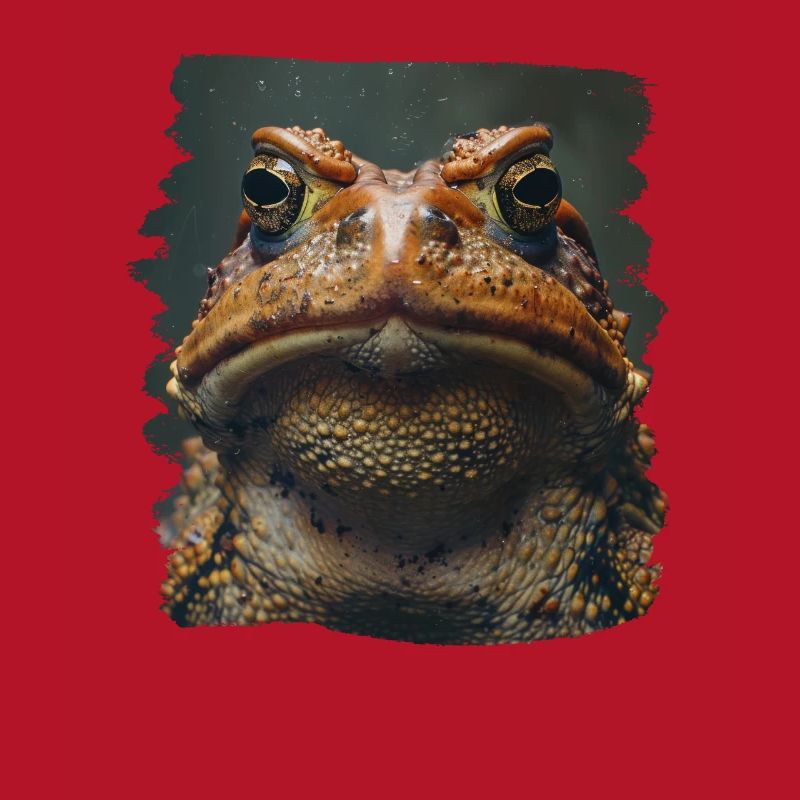 Crapaud crapaud crapaud