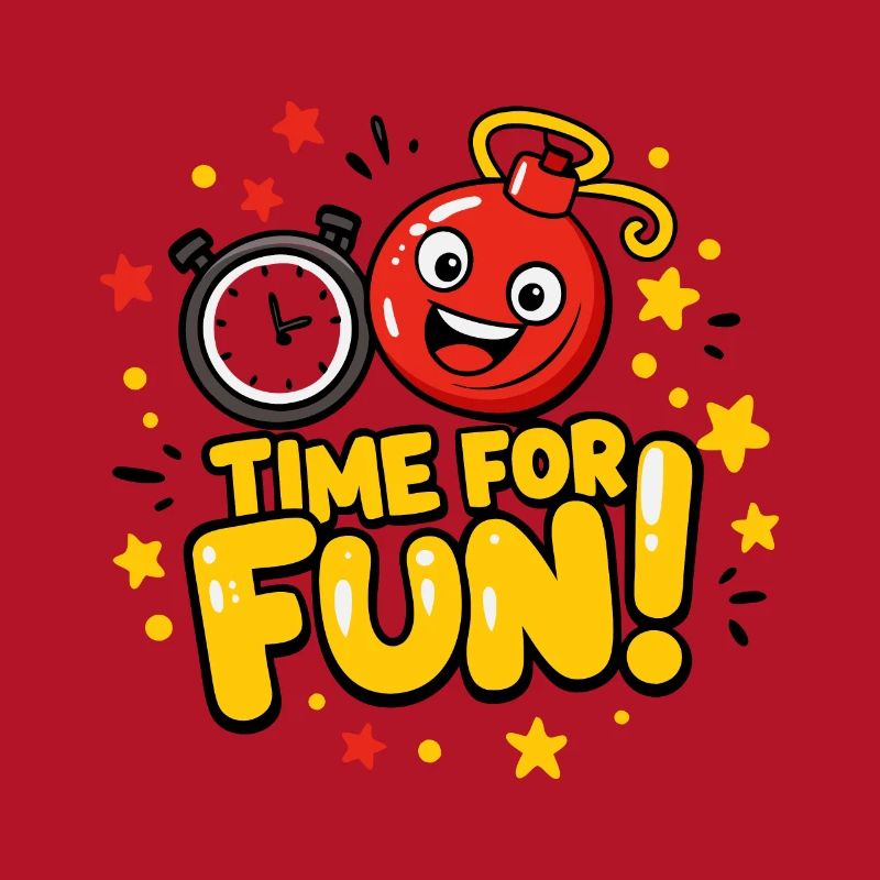 C’EST L’HEURE DE S’AMUSER