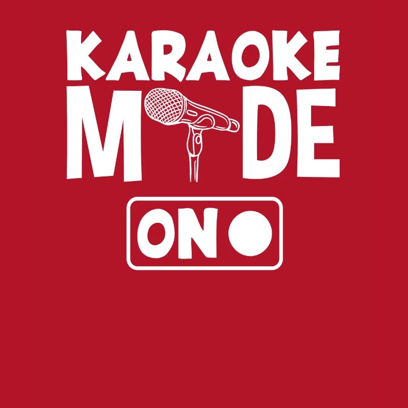 Mode karaoké activé