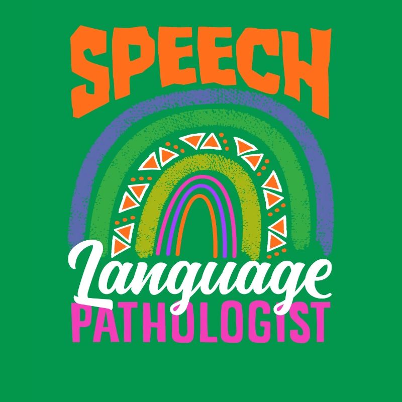 Speech Language Pathologist Rainbow