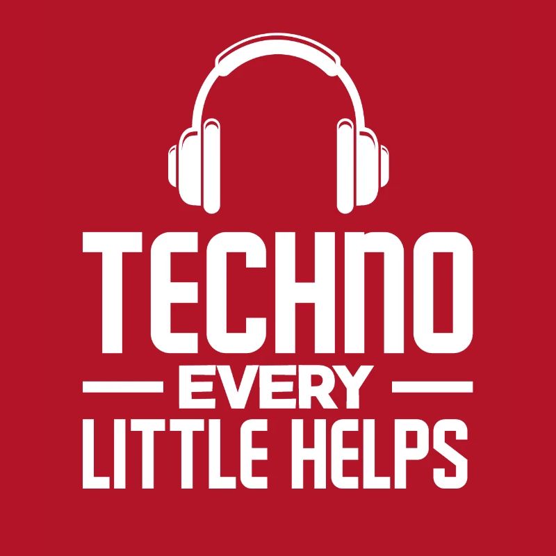 Amateur de techno : chaque petit geste compte