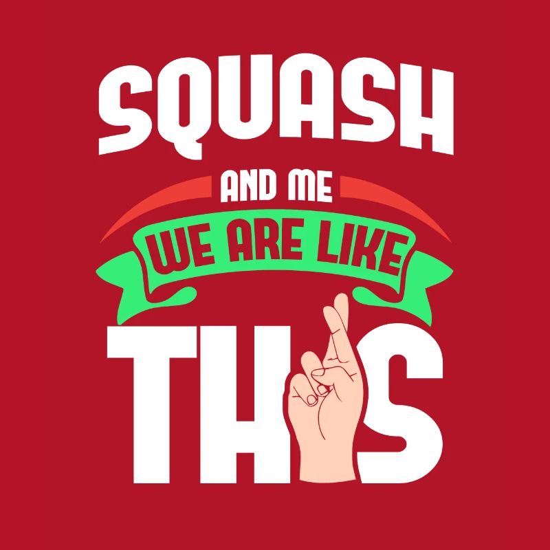 Squash Me sont comme