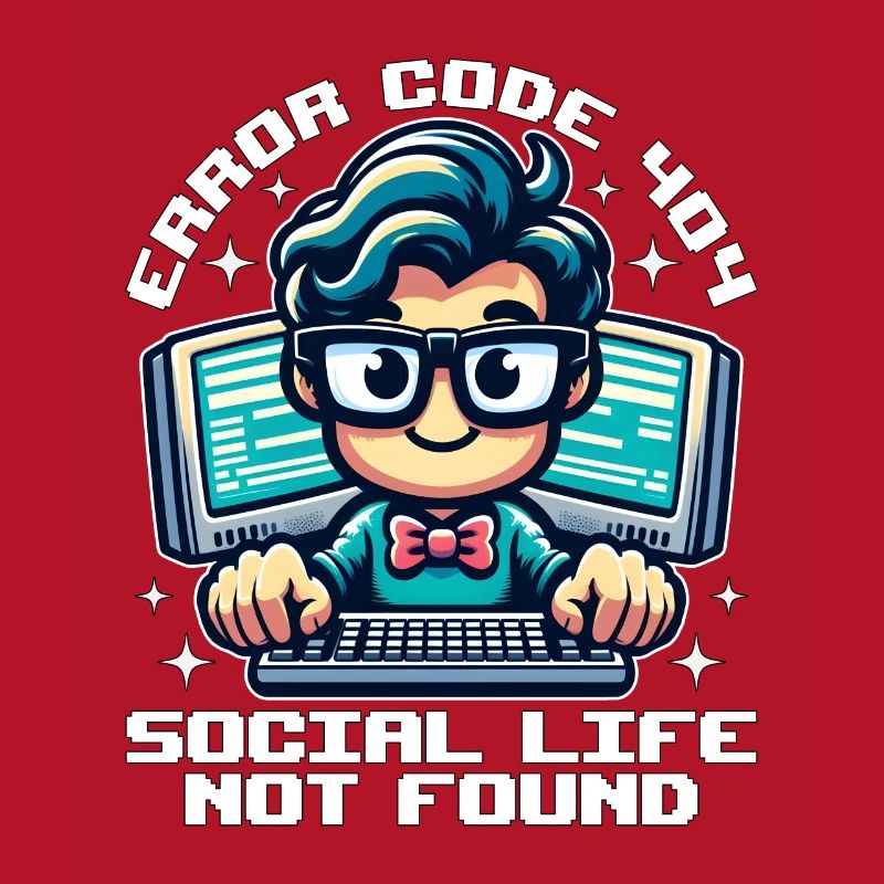 FEHLERCODE 404 SOZIALES LEBEN NICHT GEFUNDEN