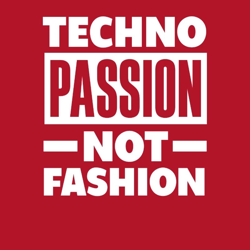 La passion de la techno pour les amateurs de techno