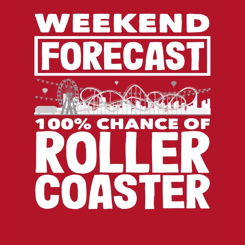 Roller Coaster Weekend Prediction