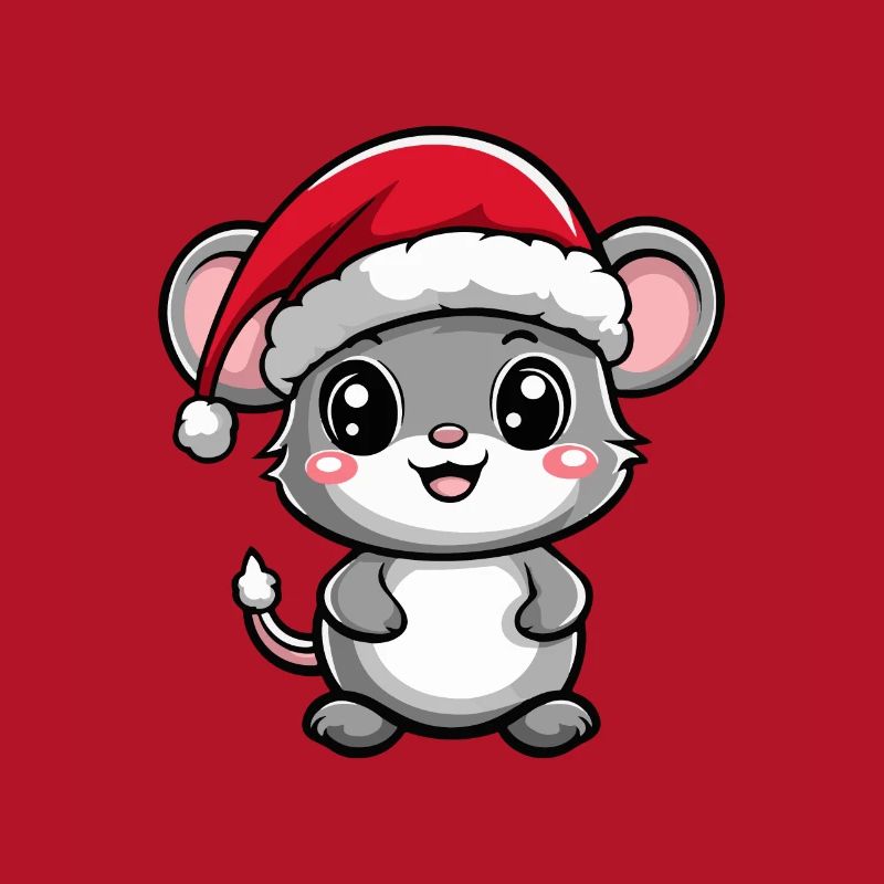 Mouse Christmas