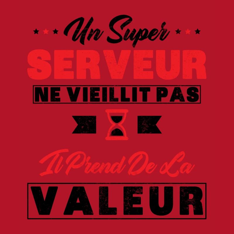 A Super Server does not age as a gift Server