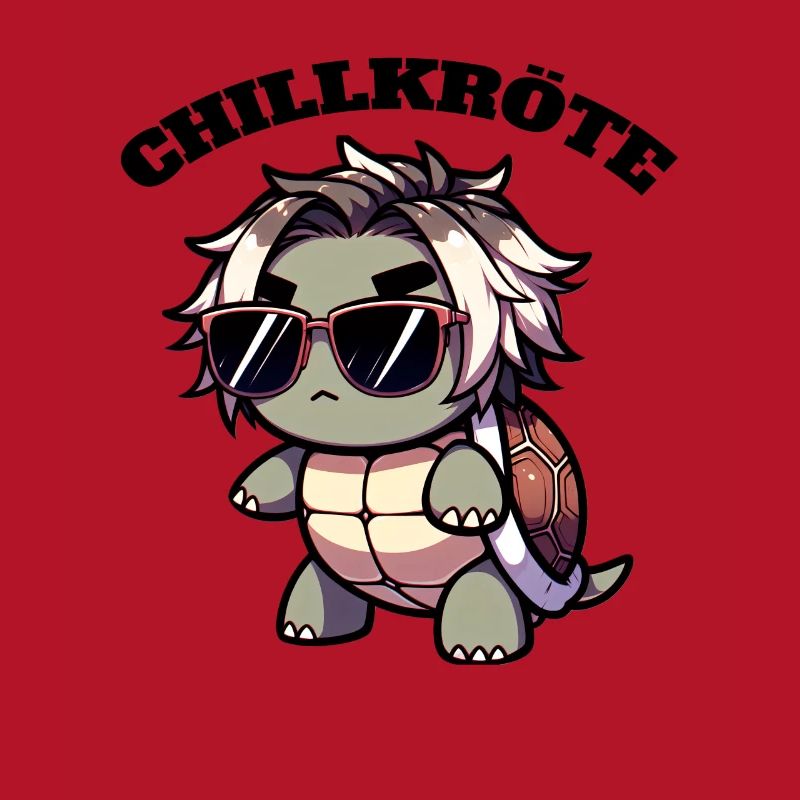 Chill Toad Turtle