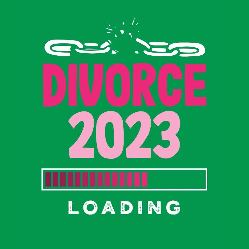 Scheidung 2023 Loading Ready For Change Scheidung