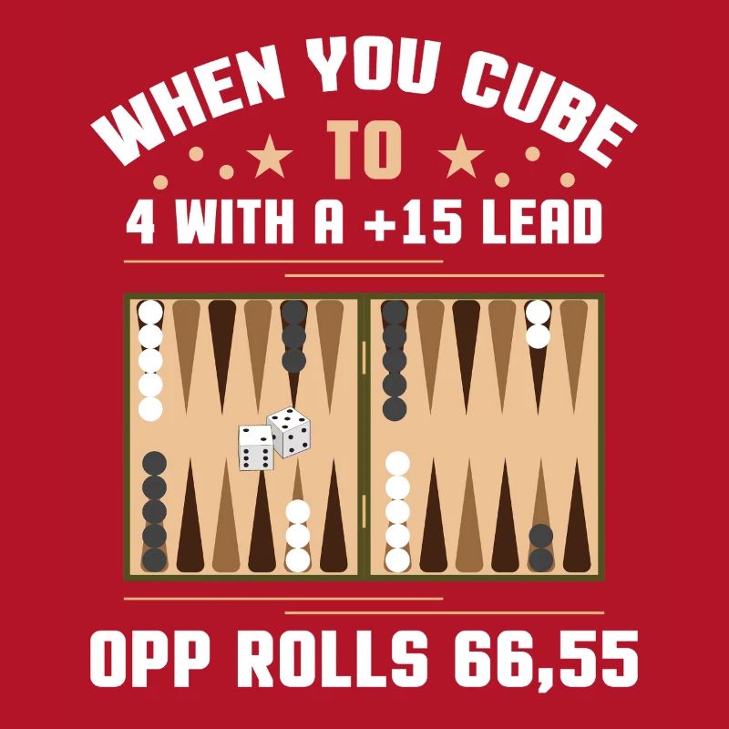 Backgammon Spiel