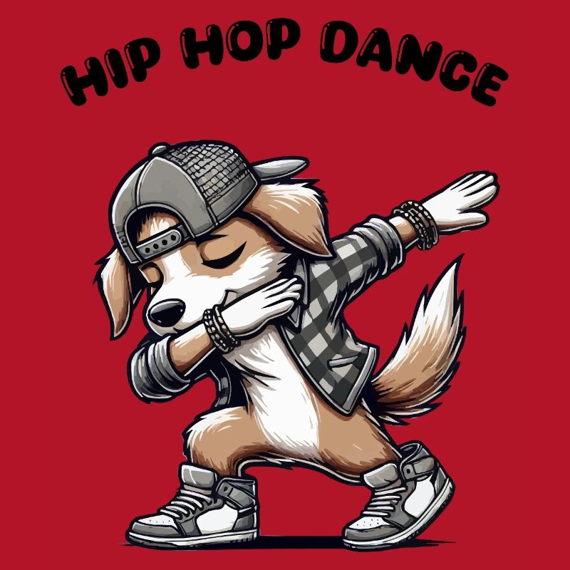 Dog Dabbing Comic