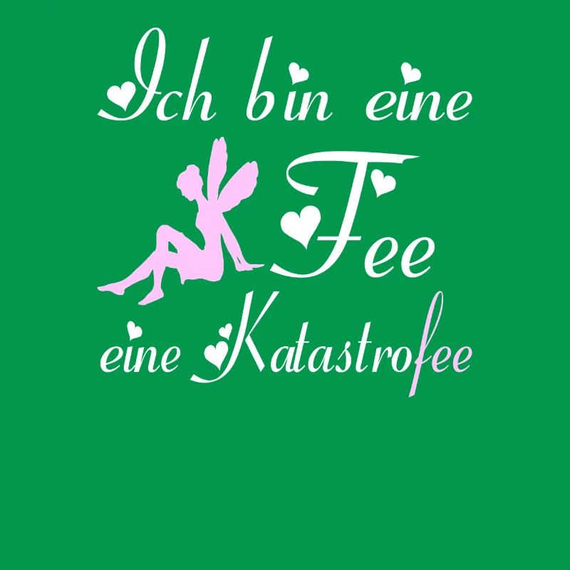 Ich bin eine Fee eine Katastrofee