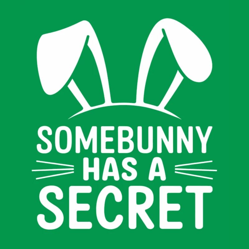 Funny Easter Bunny Easter Saying