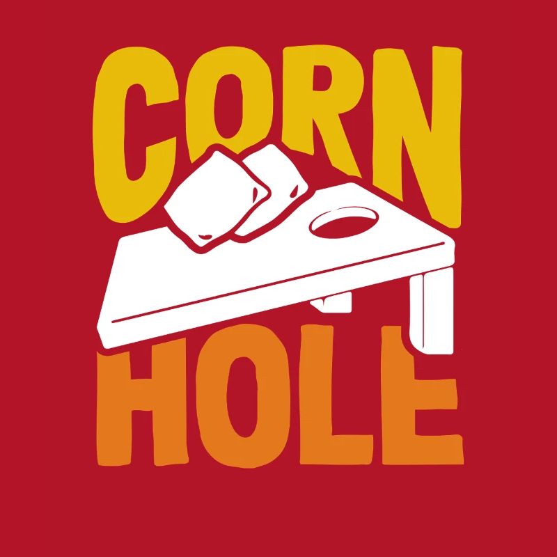 Cornhole Player Jeu de table Fun