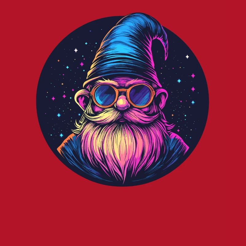 Space Dwarf Retro Look