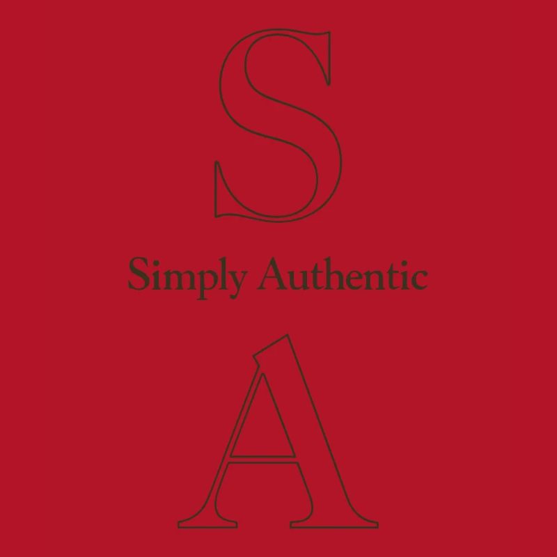 Affirmation simplement authentique