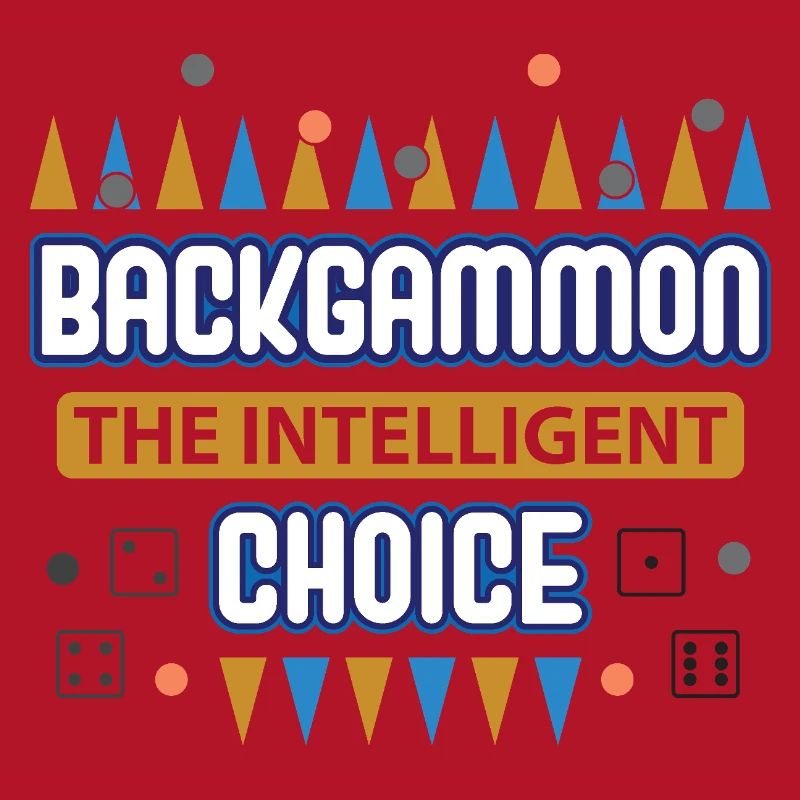 Backgammon Spiel