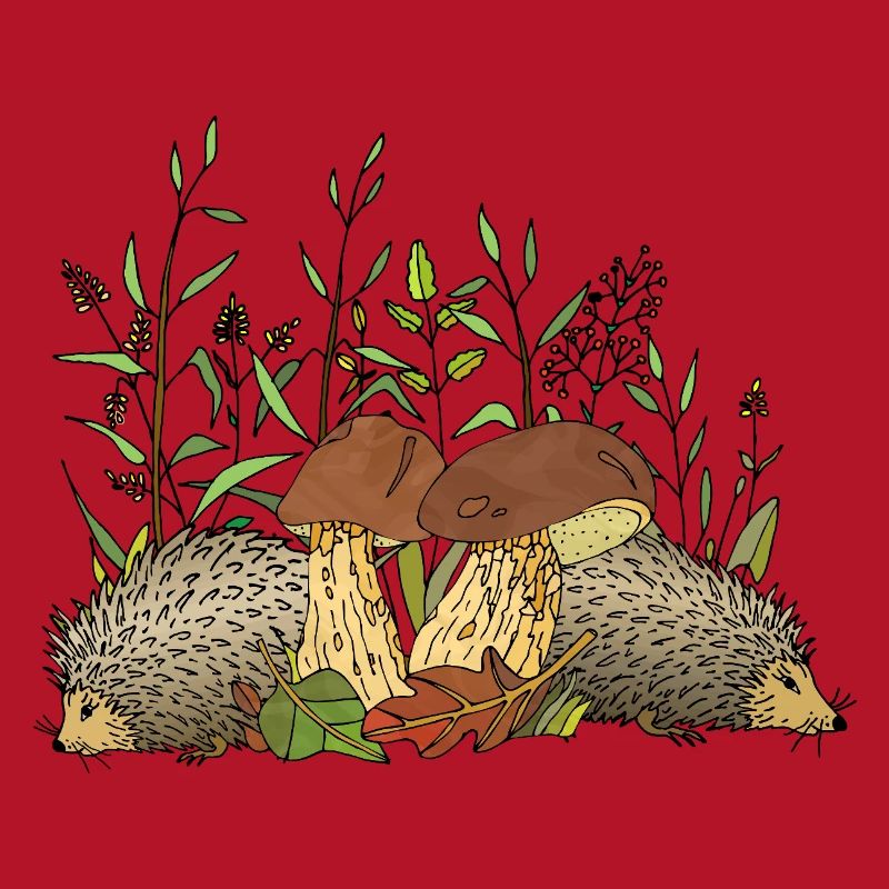 Hedgehogs
