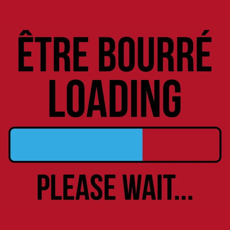 being stuffed loading... please wait