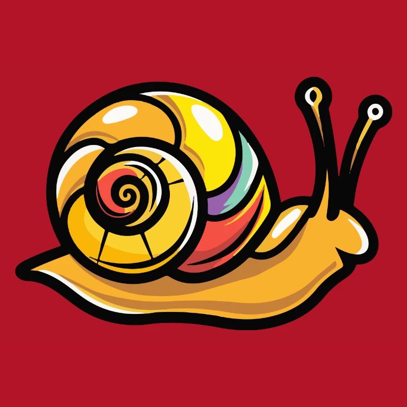 Snail Comic