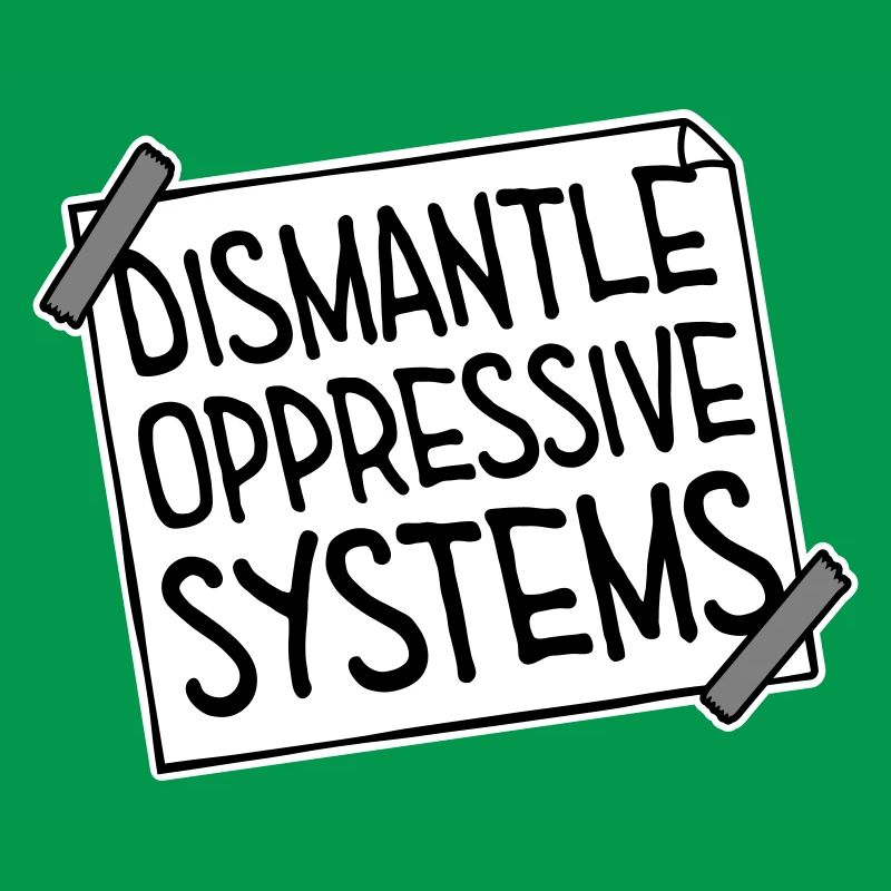 Déclaration d’activisme pour démanteler les systèmes oppressifs