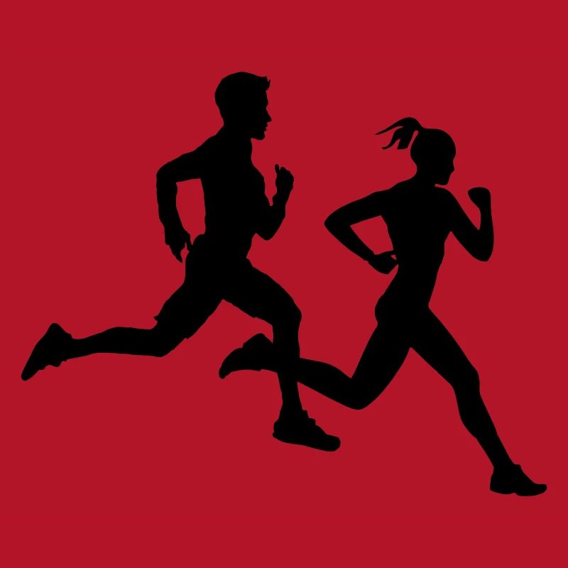 Duo de course – Équipe marathon