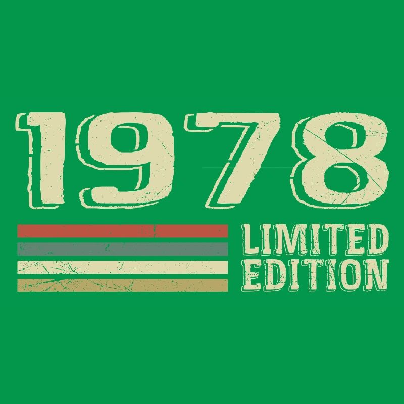 Nées en 1978 anniversaire 1978 Vintage 1978