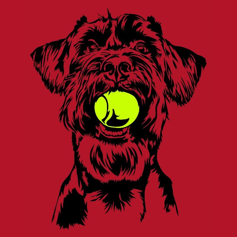 Schnauzer géant Schnauzer chien chien Wilsigns