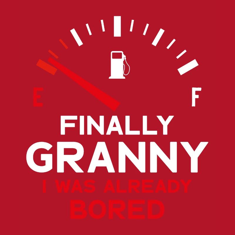 FINALLY GRANNY ENDLICH OMA