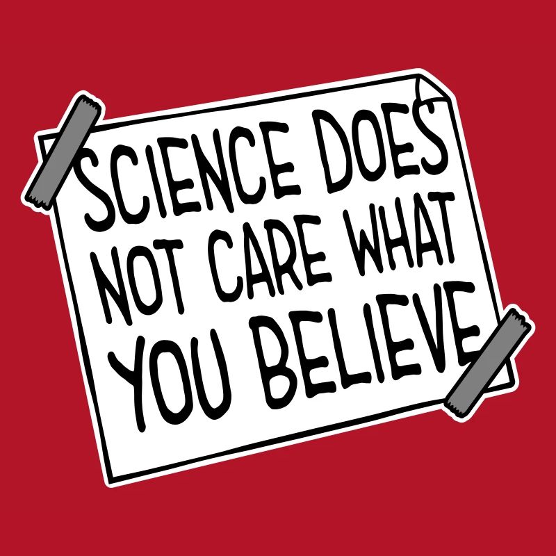 La science se moque de ce que vous croyez Logo des faits