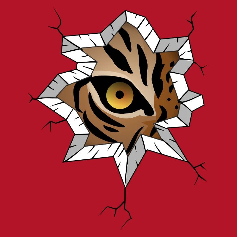 Tigerauge